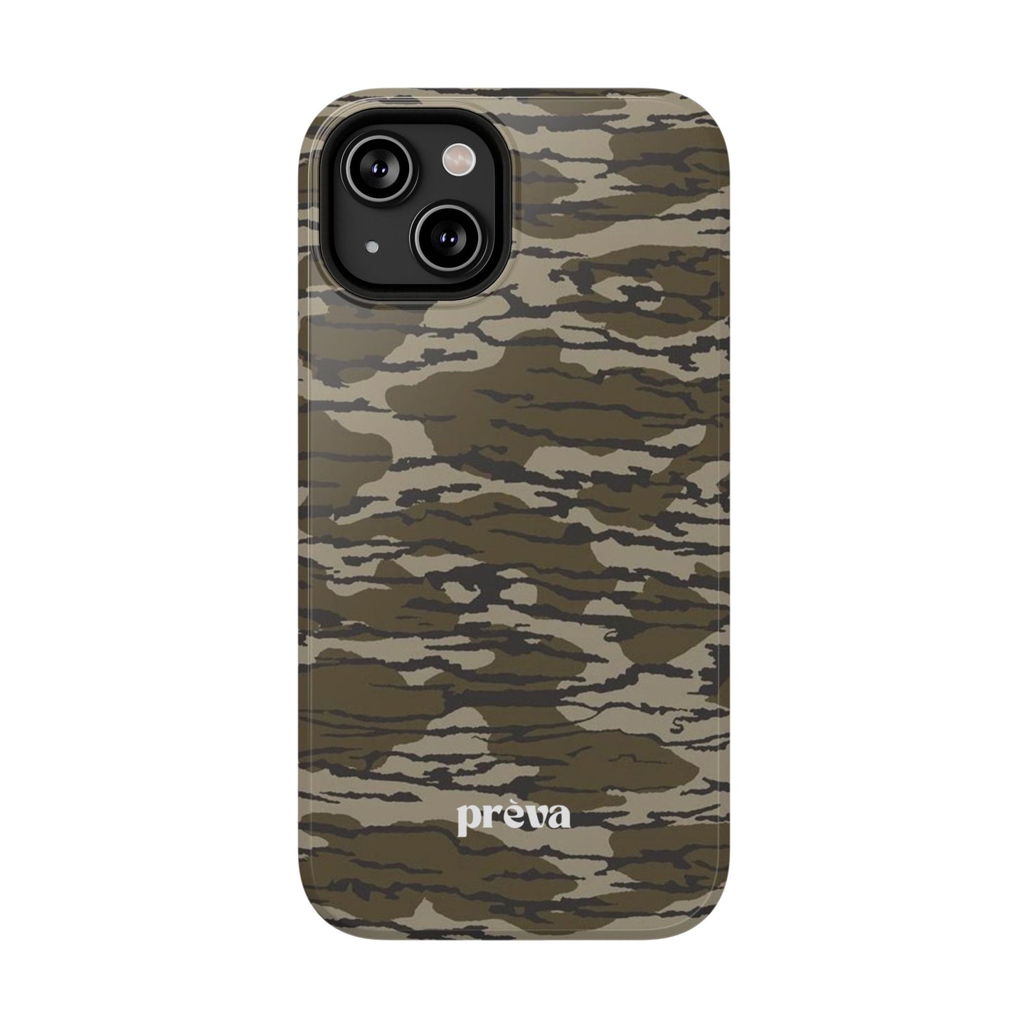 Forest Camo Phone Case