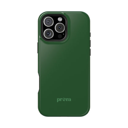 Forest Green Phone Case