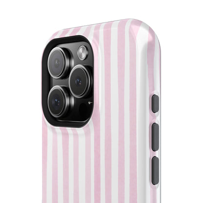 Pink Stripe Phone Case