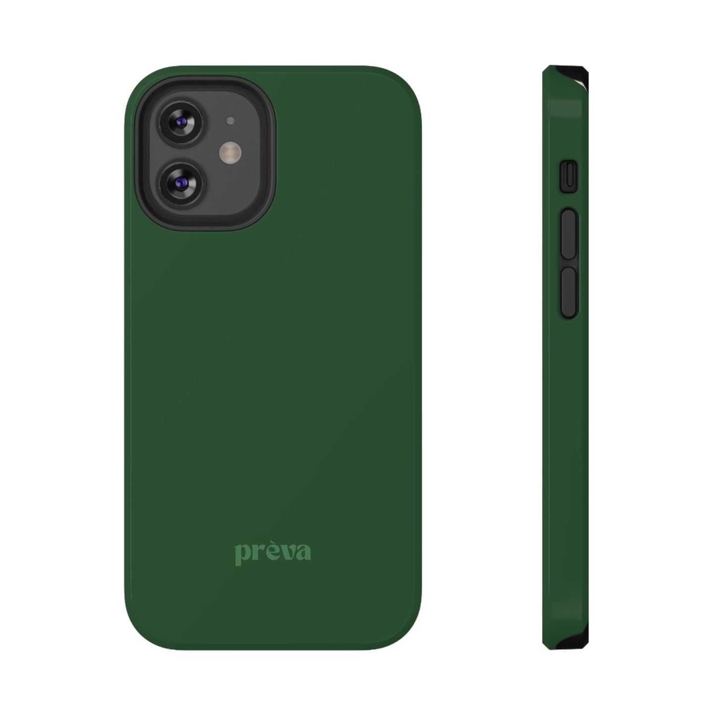 Forest Green Phone Case