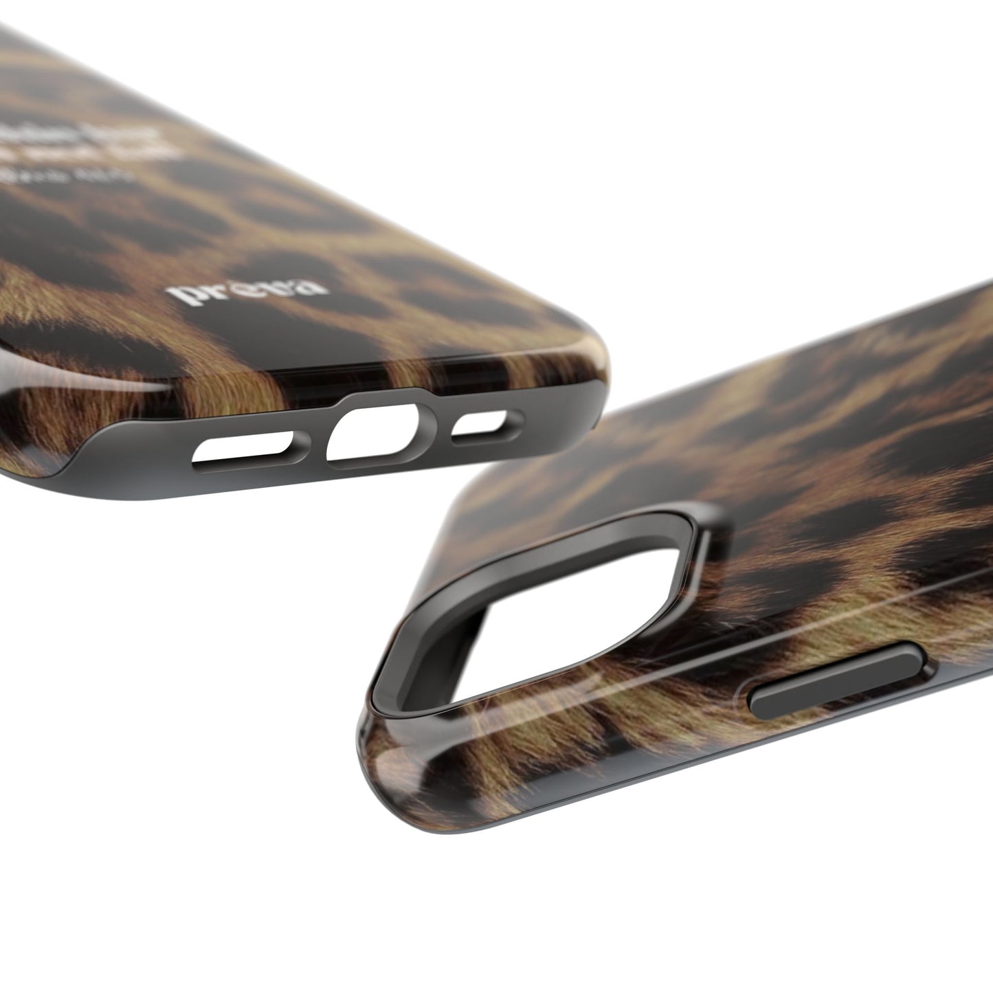 Leopard Verse x Reese Phone Case