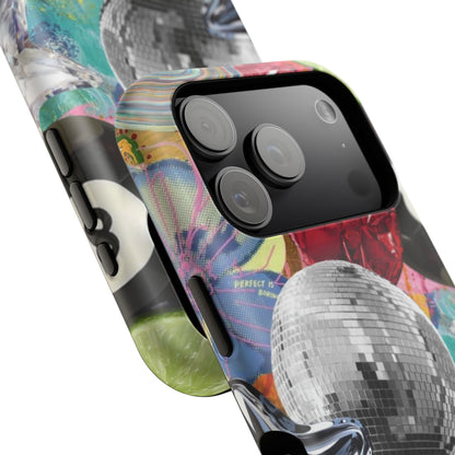 Disco Pop Phone Case