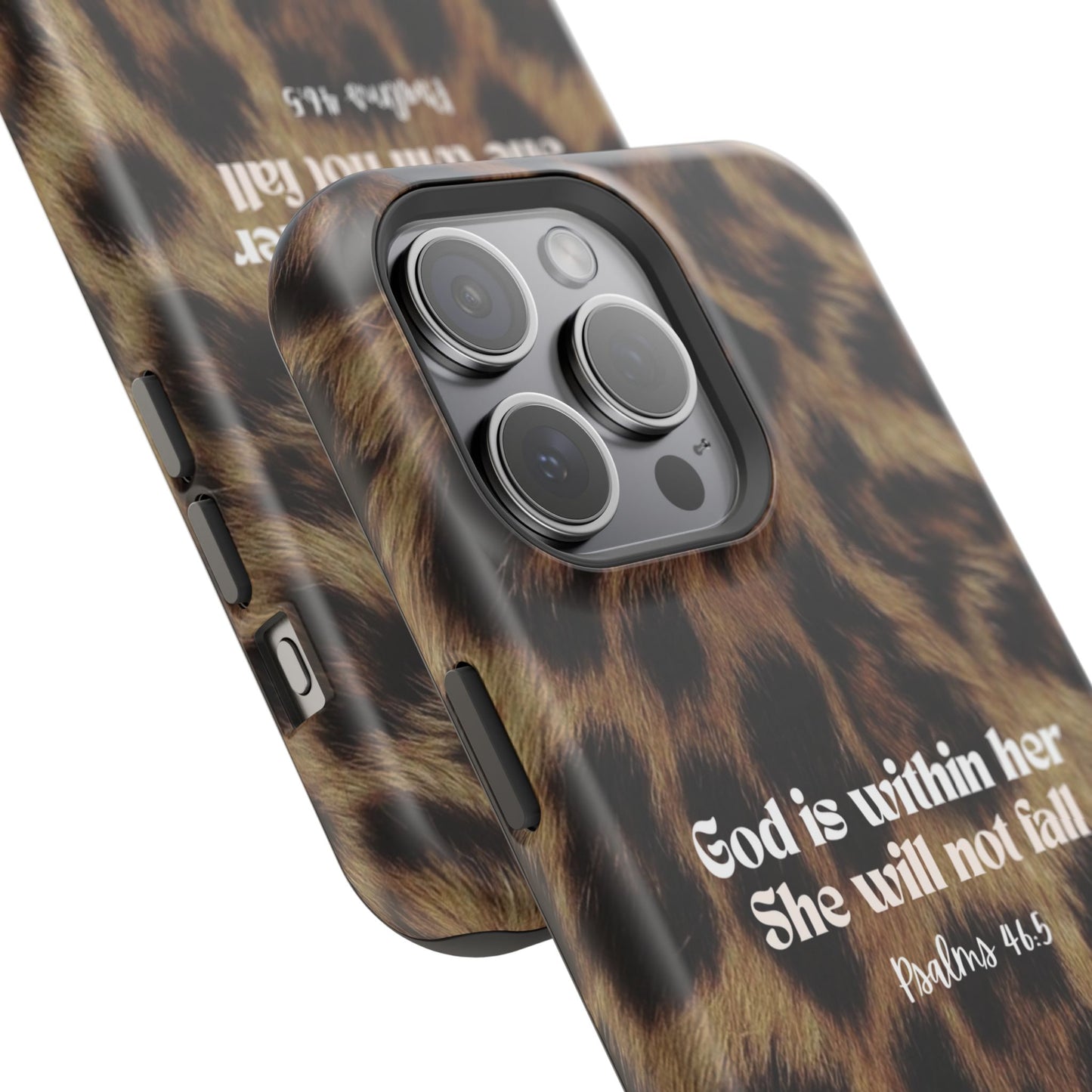 Leopard Verse x Reese Phone Case