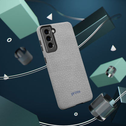 Grey Ostrich Phone Case