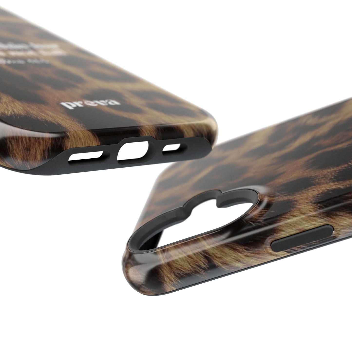 Leopard Verse x Reese Phone Case