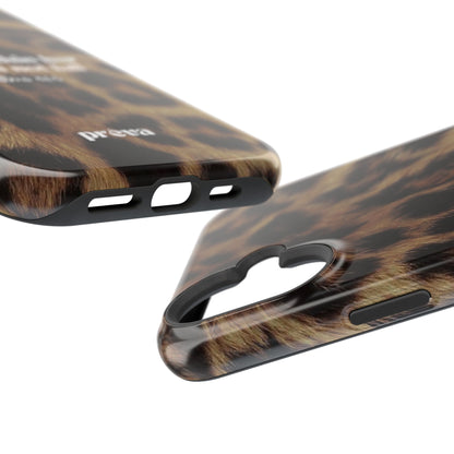 Leopard Verse x Reese Phone Case