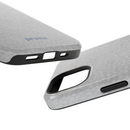 Grey Ostrich Phone Case