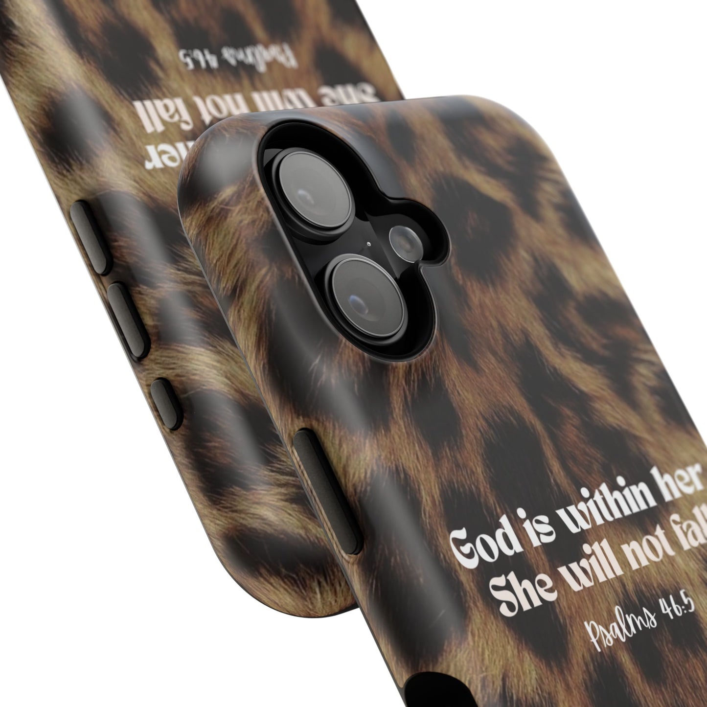 Leopard Verse x Reese Phone Case