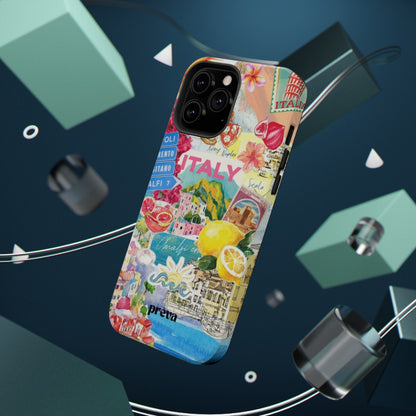 Italy Collage Phone Case