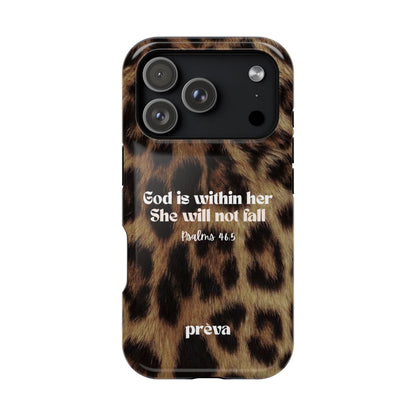 Leopard Verse x Reese Phone Case
