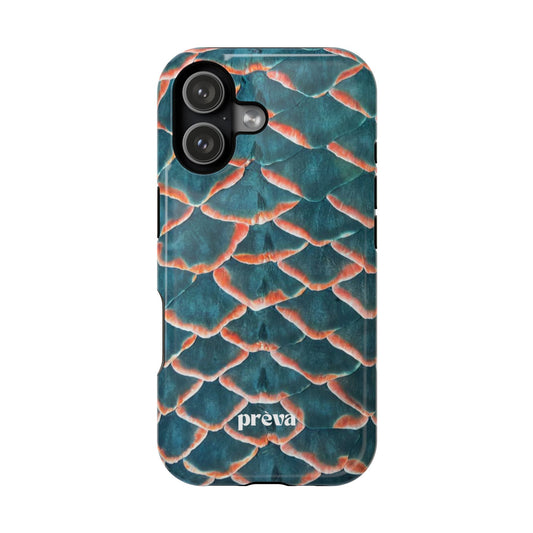 Fish Scale Phone Case