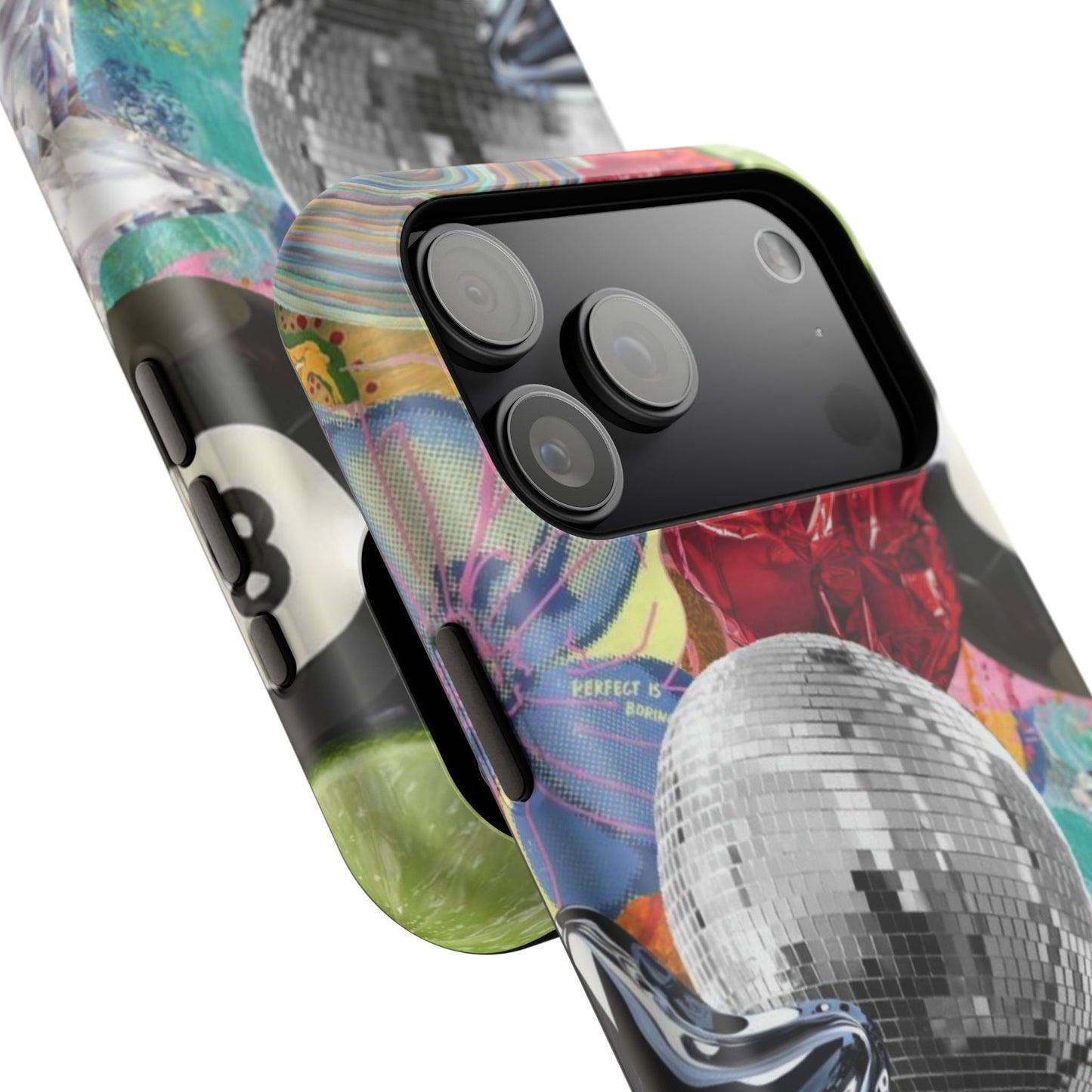 Disco Pop Phone Case