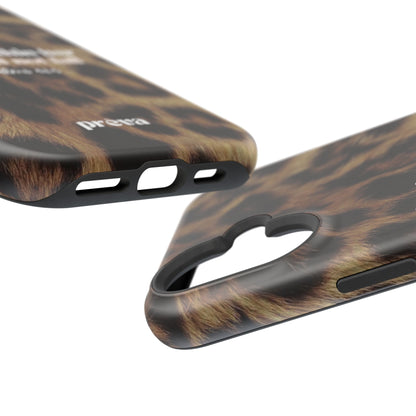 Leopard Verse x Reese Phone Case