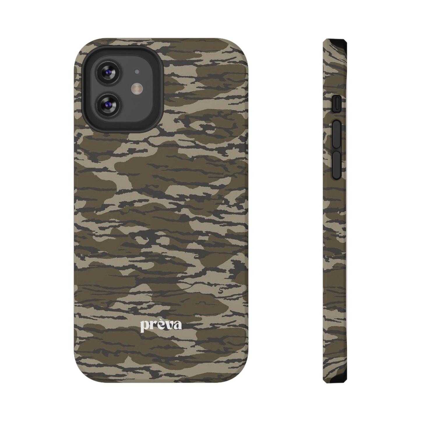 Forest Camo Phone Case