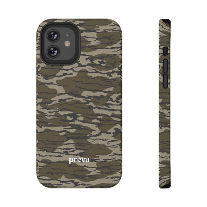 Forest Camo Phone Case