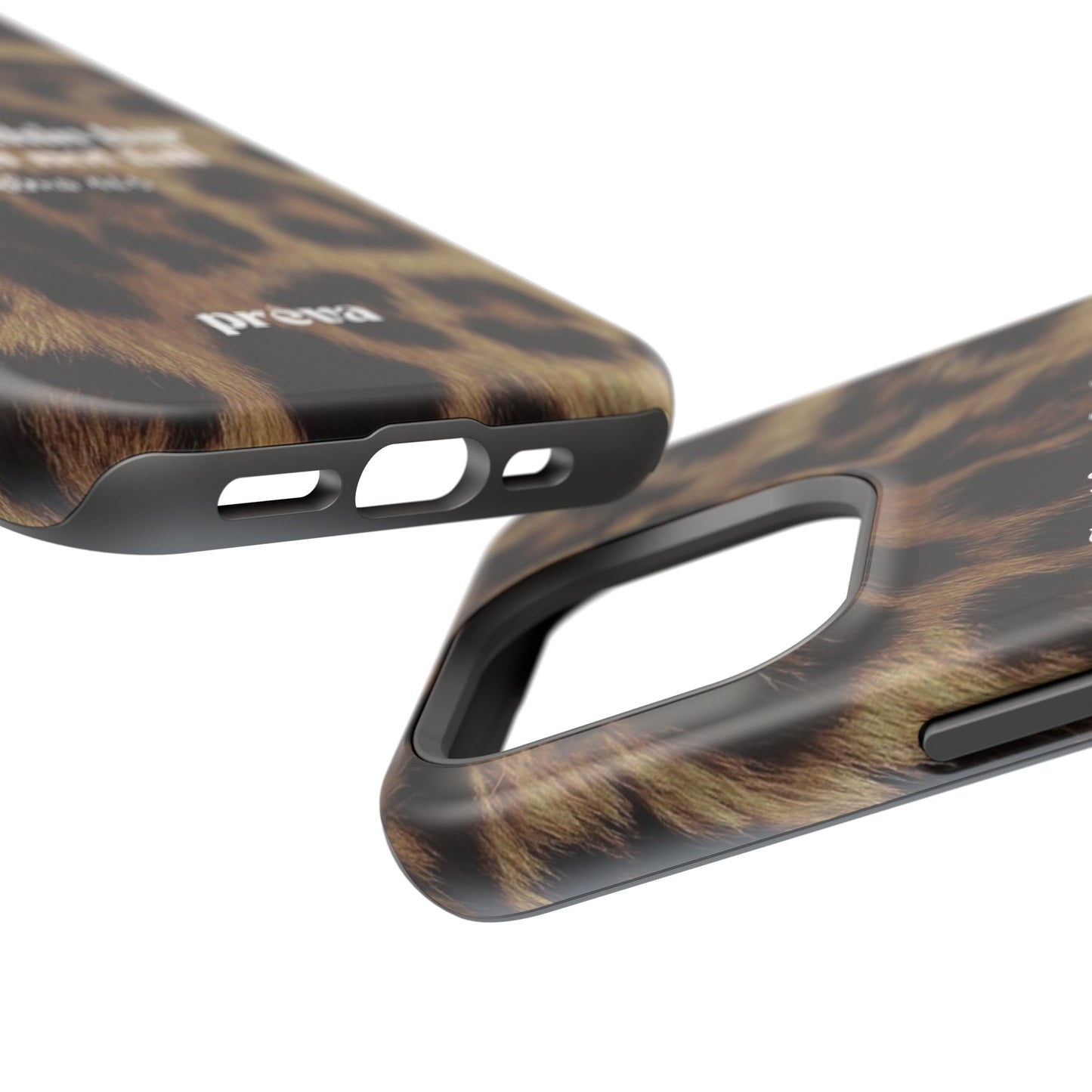 Leopard Verse x Reese Phone Case