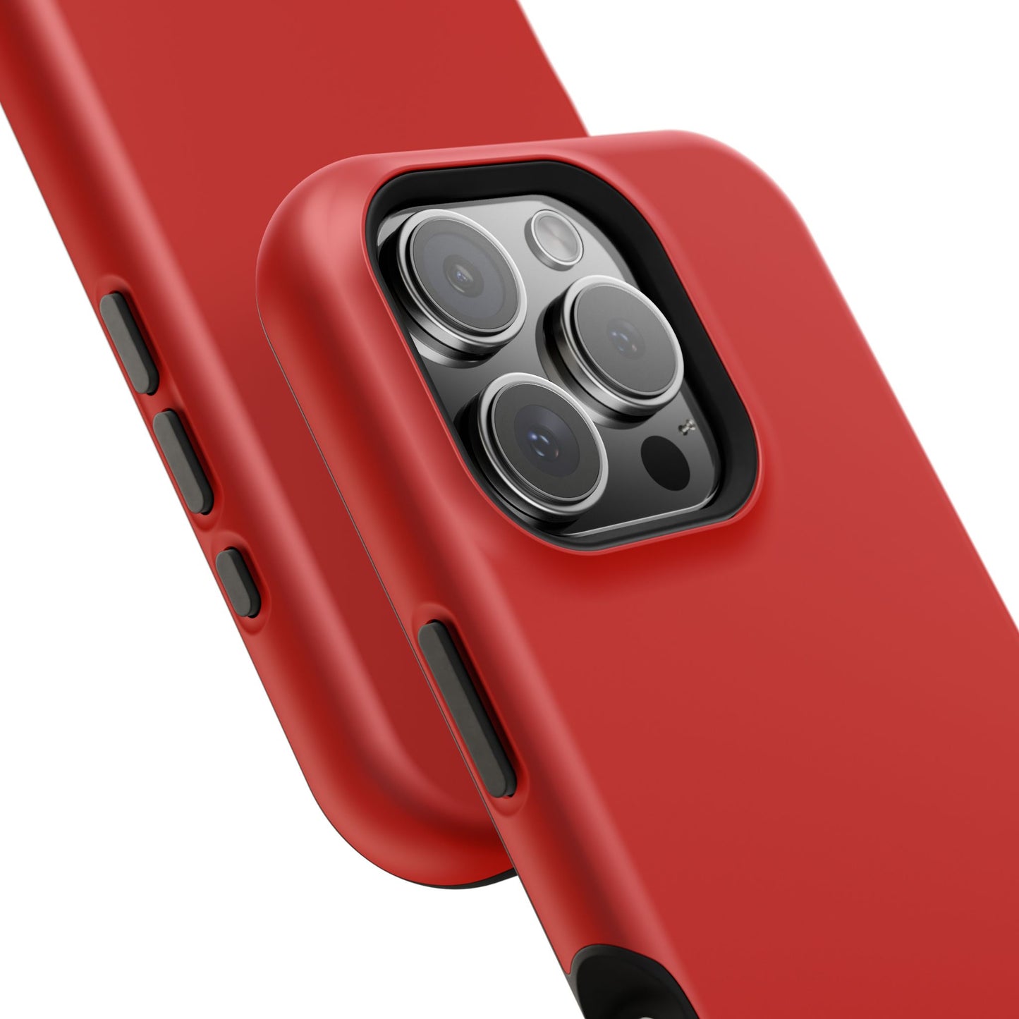 Bright Red Phone Case