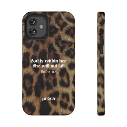 Leopard Verse x Reese Phone Case