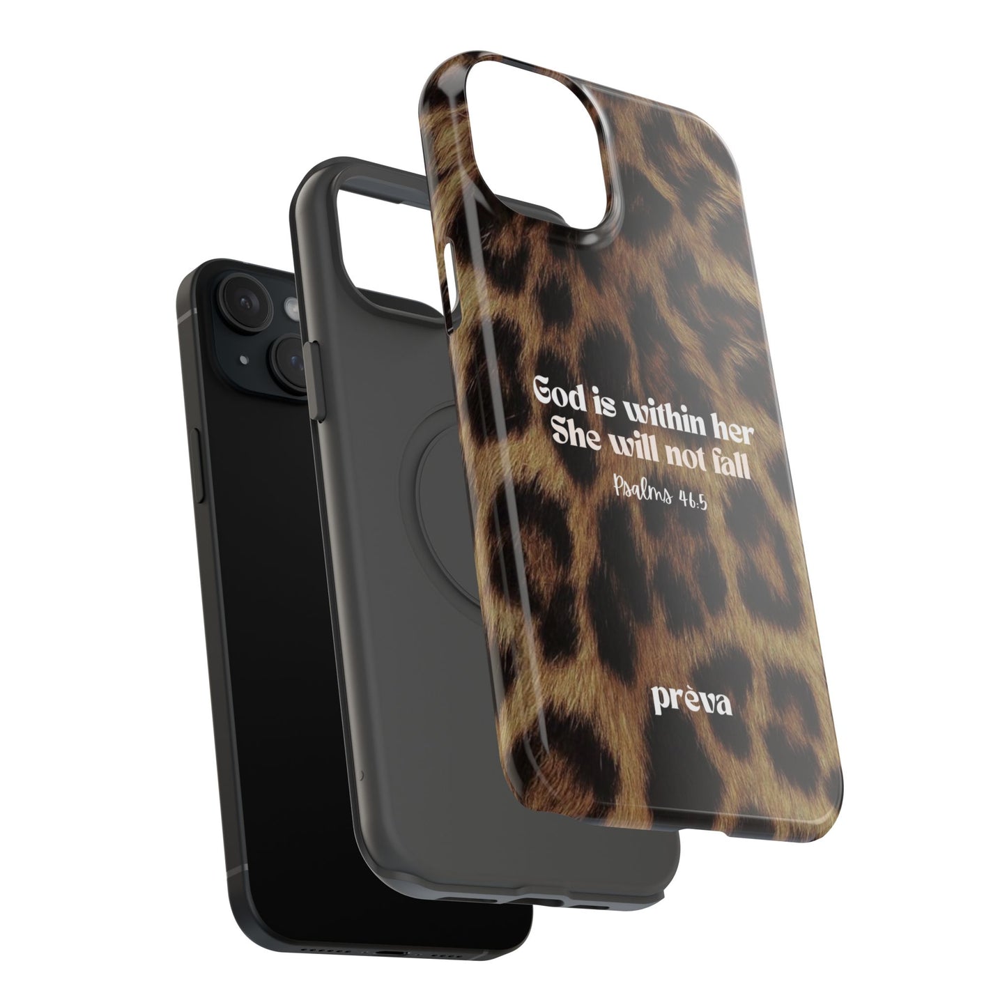 Leopard Verse x Reese Phone Case