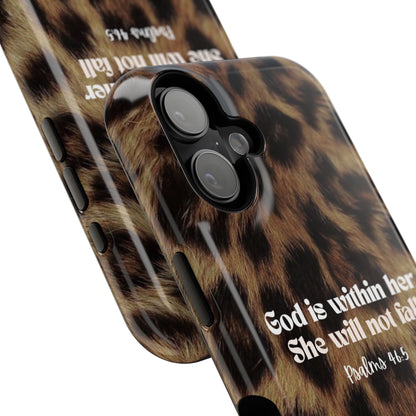 Leopard Verse x Reese Phone Case