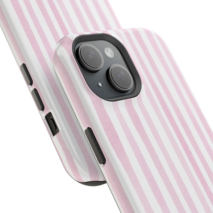 Pink Stripe Phone Case