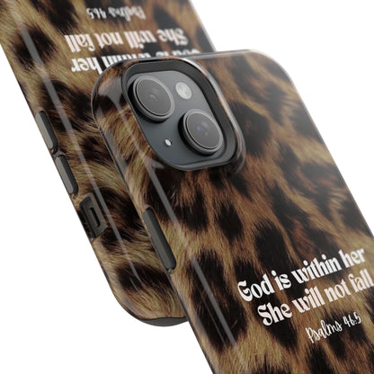 Leopard Verse x Reese Phone Case