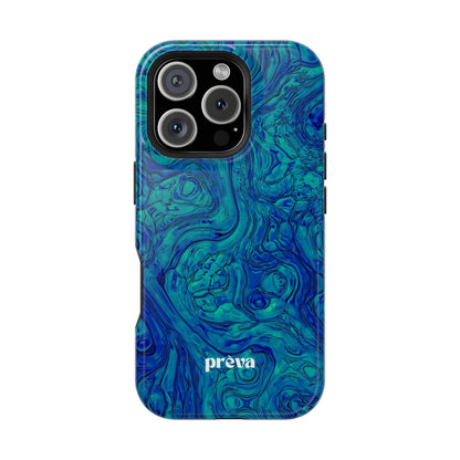 Blue Marble Phone Case