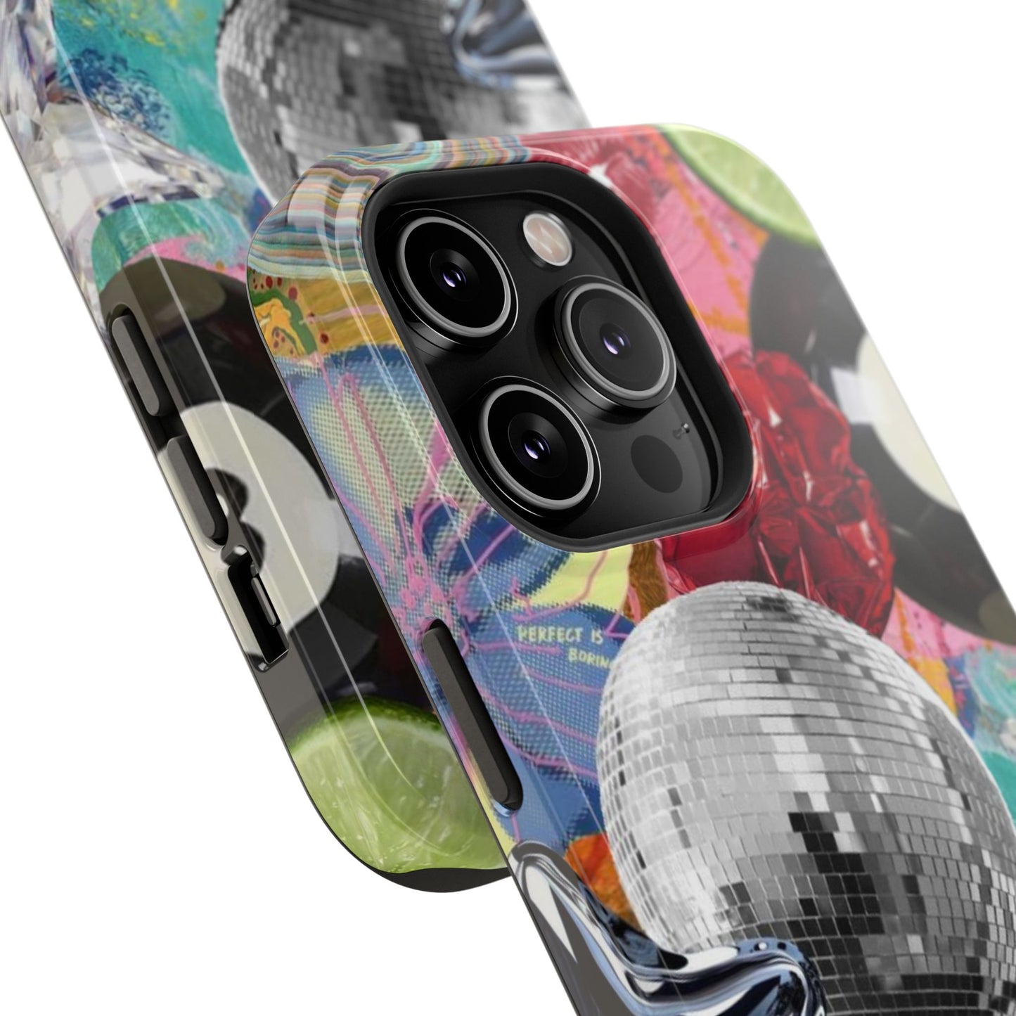 Disco Pop Phone Case