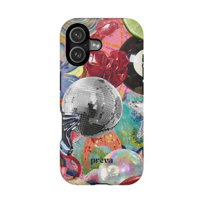 Disco Pop Phone Case