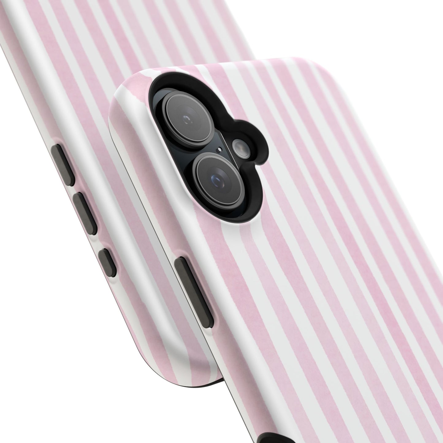 Pink Stripe Phone Case