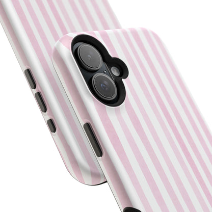 Pink Stripe Phone Case