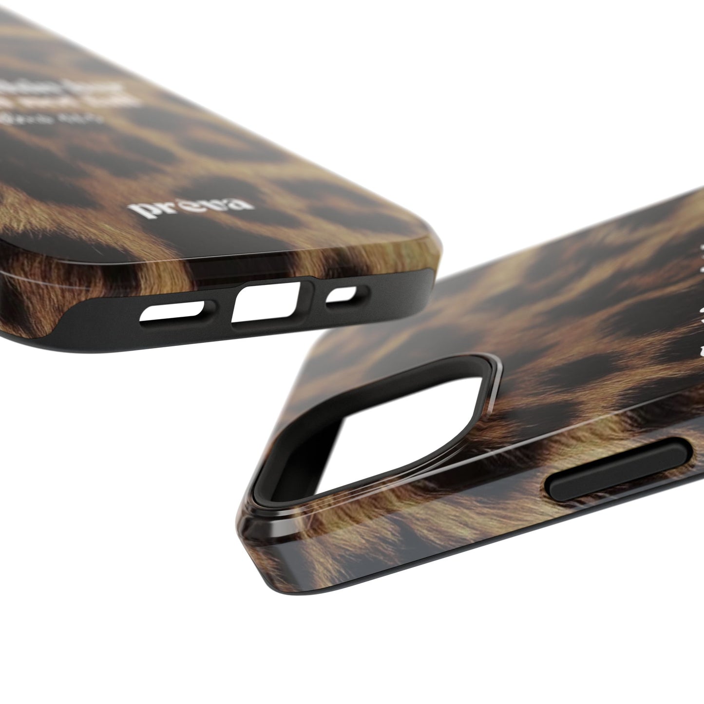 Leopard Verse x Reese Phone Case