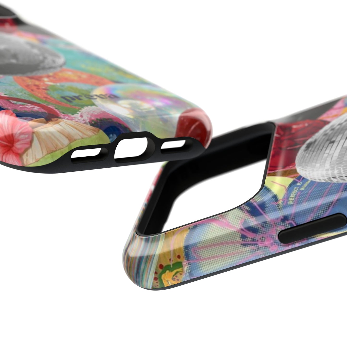 Disco Pop Phone Case