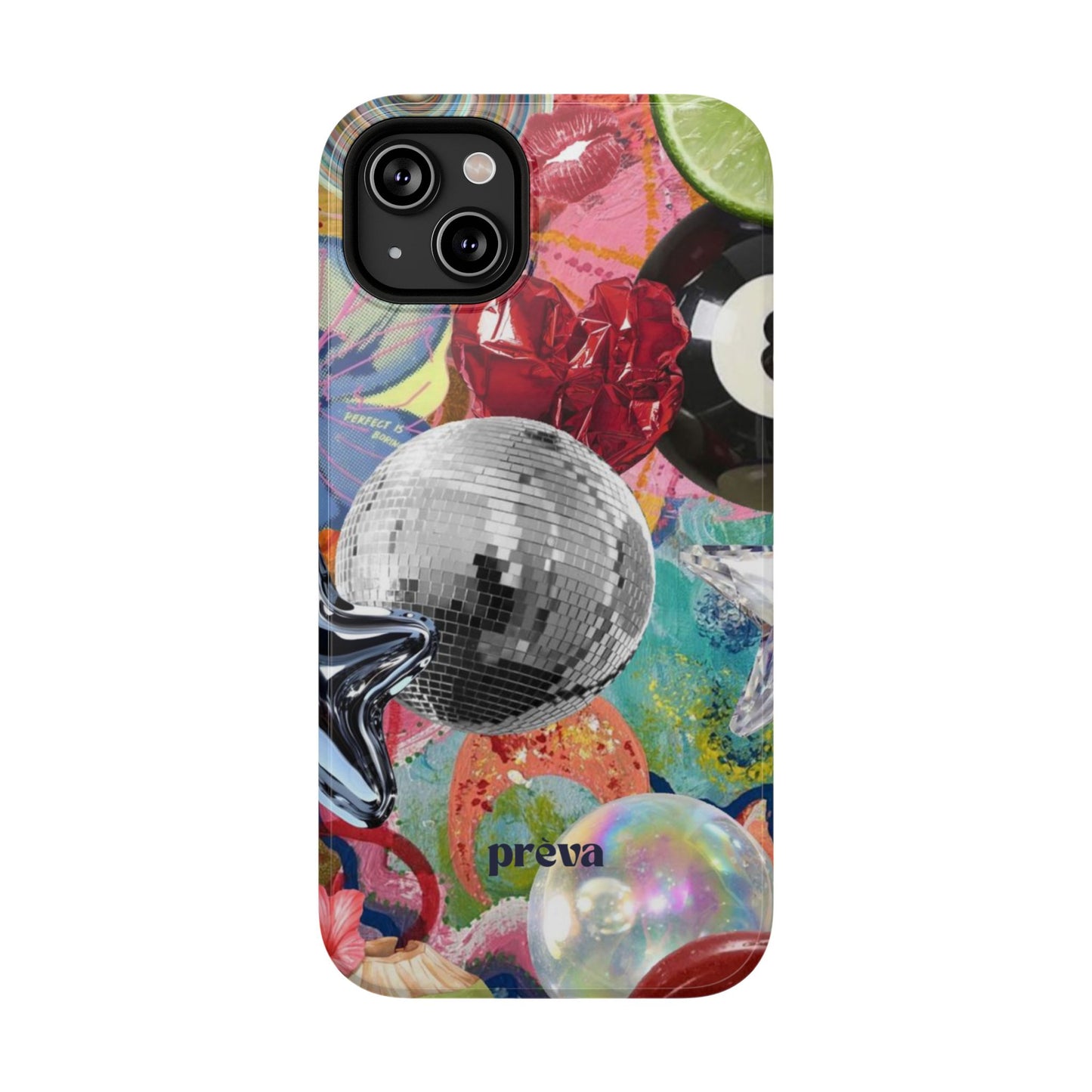 Disco Pop Phone Case