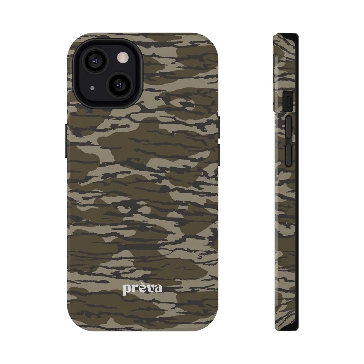 Forest Camo Phone Case