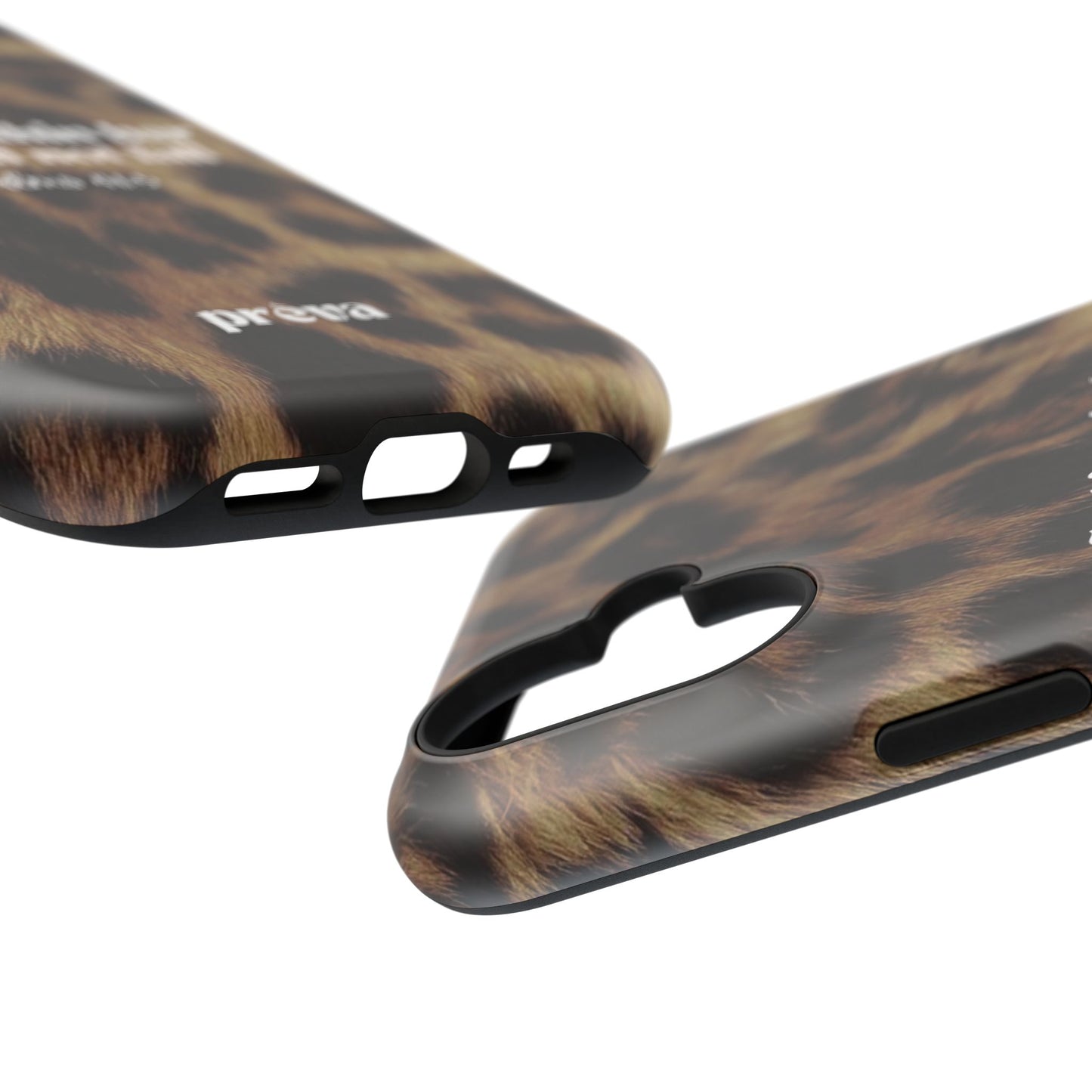 Leopard Verse x Reese Phone Case