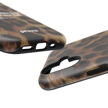 Leopard Verse x Reese Phone Case