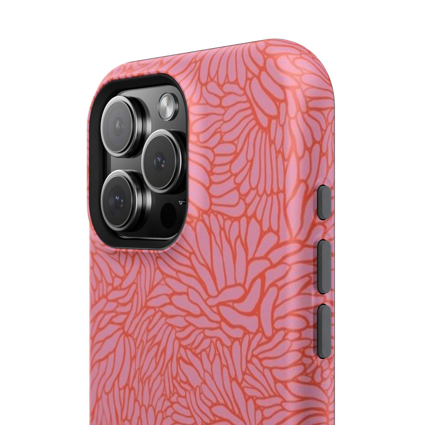 Floral Petal Pink Phone Case