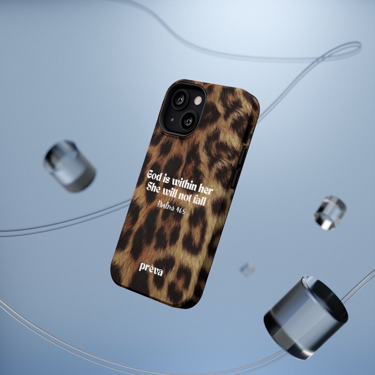 Leopard Verse x Reese Phone Case