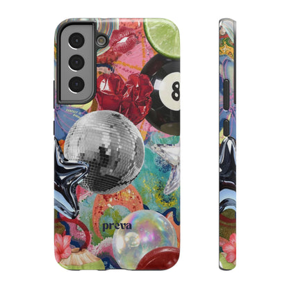 Disco Pop Phone Case