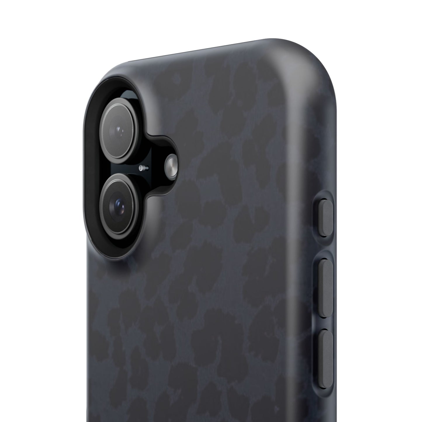Black Leopard Phone Case