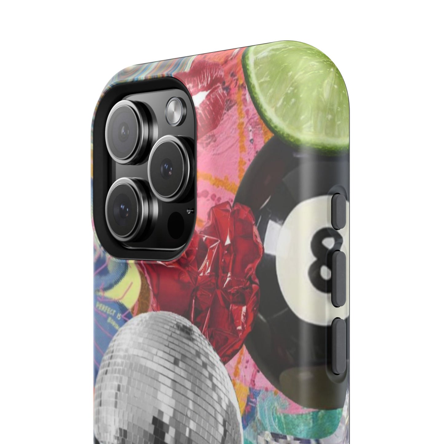 Disco Pop Phone Case