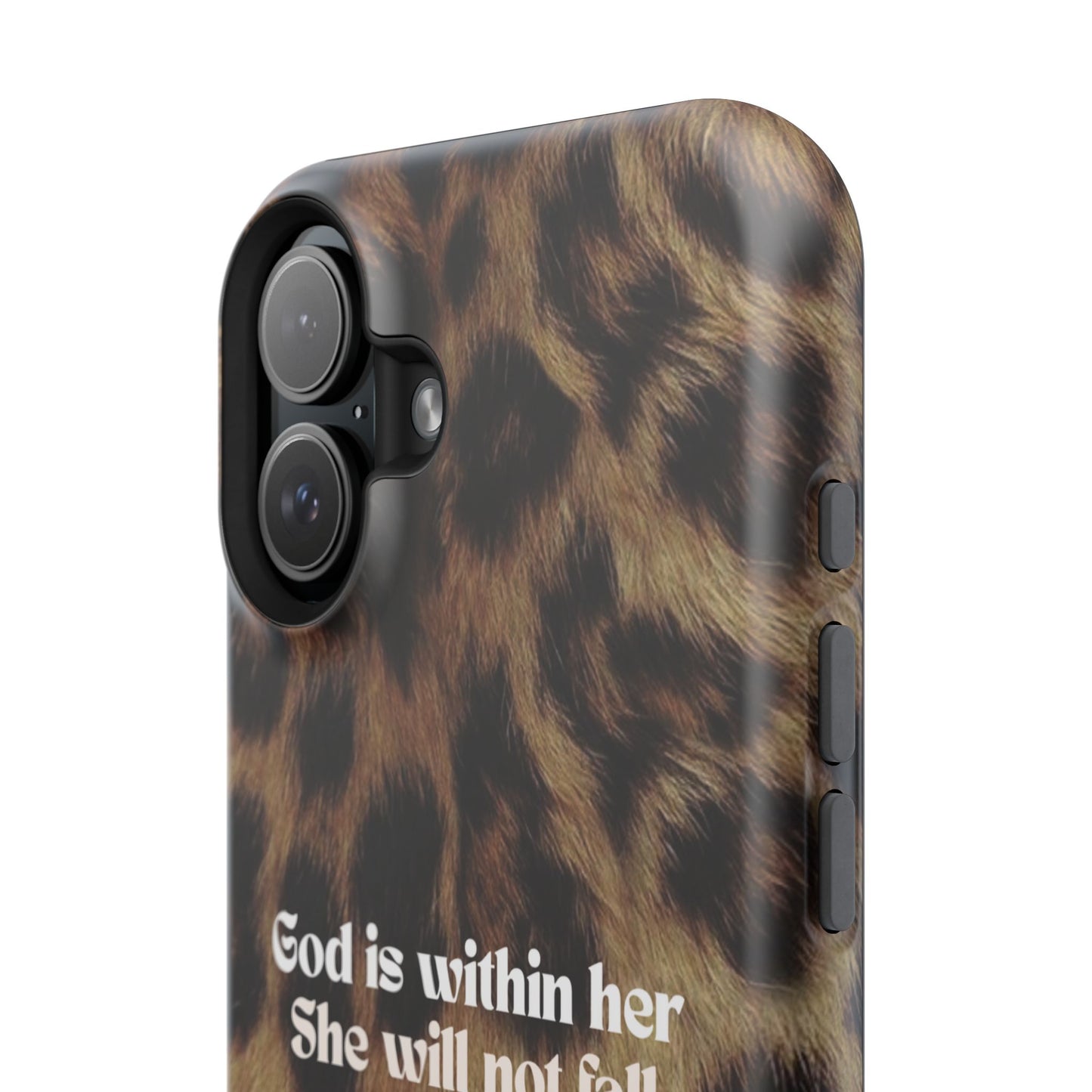 Leopard Verse x Reese Phone Case