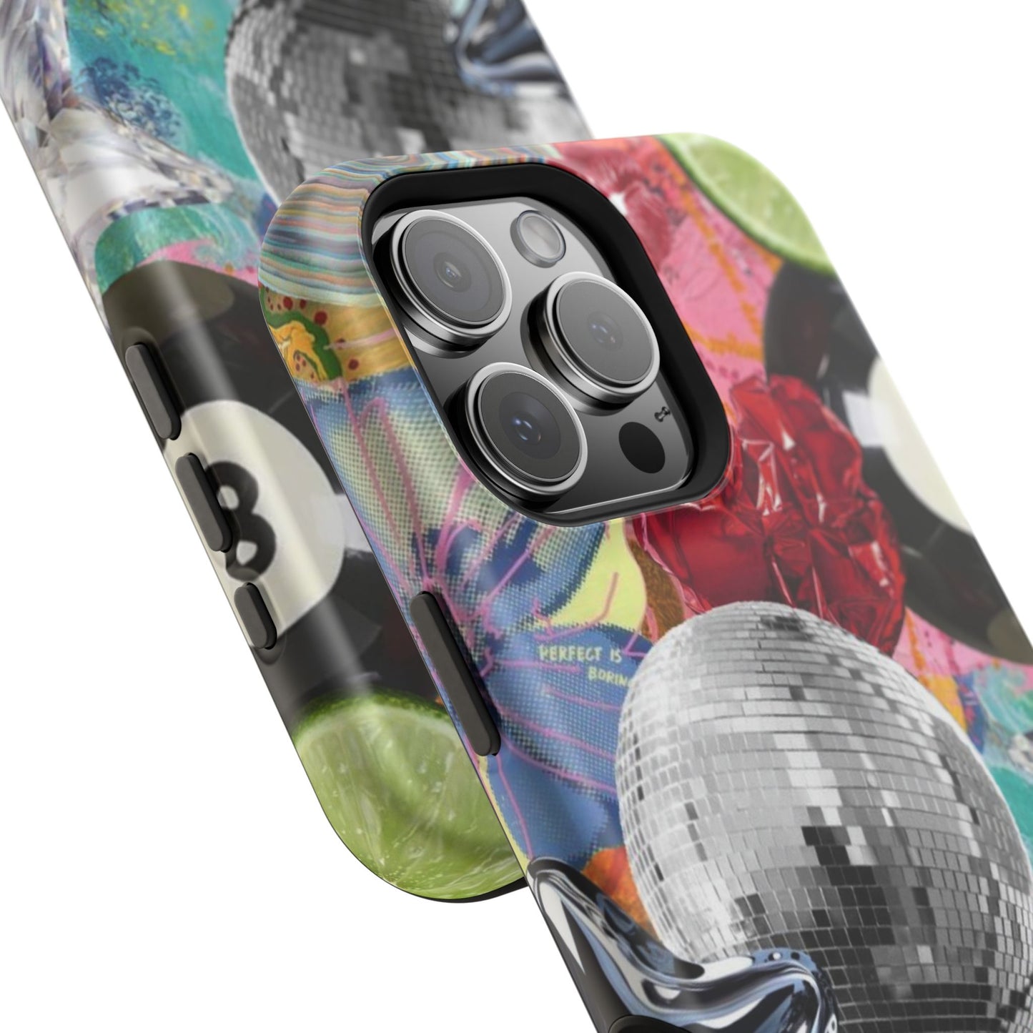Disco Pop Phone Case