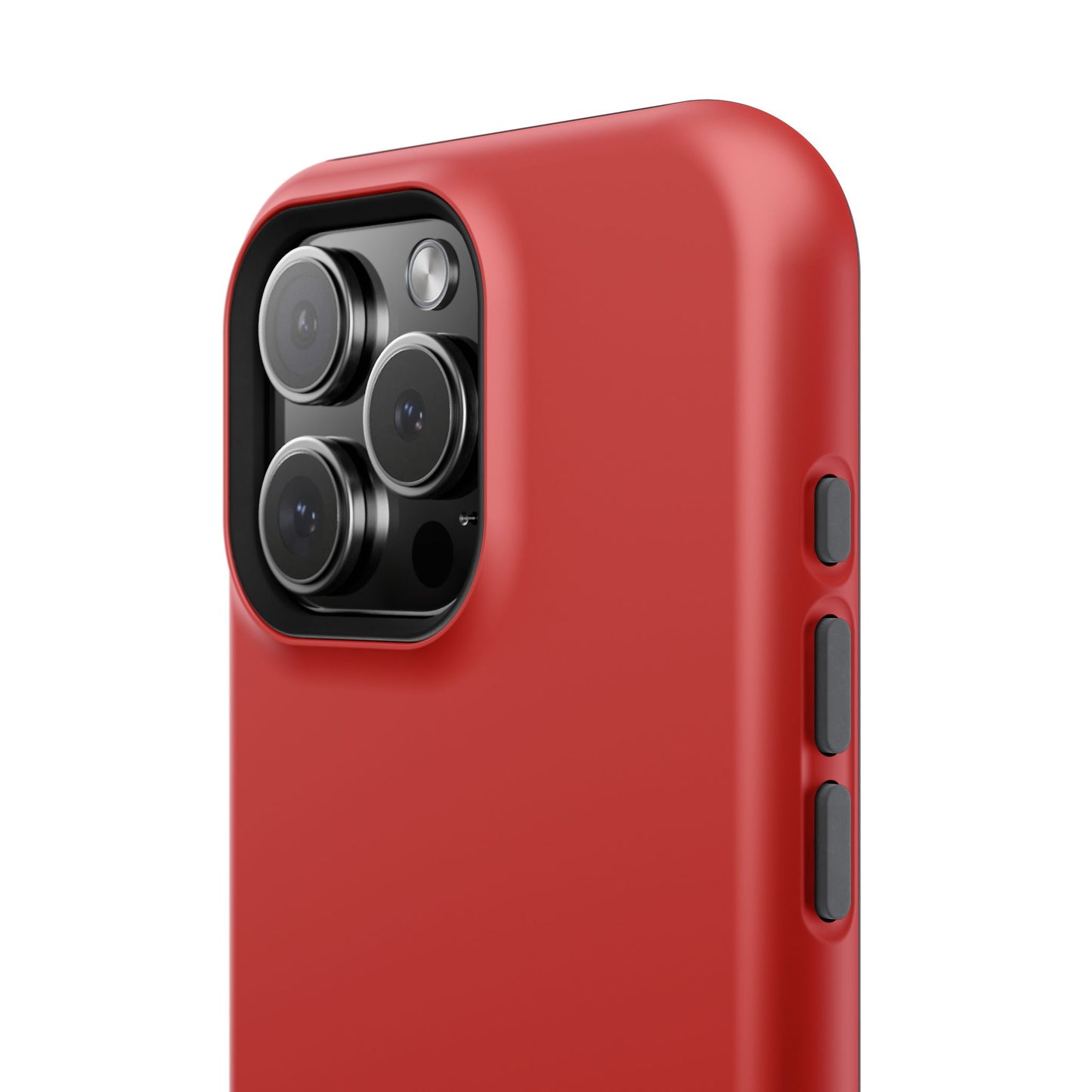 Bright Red Phone Case