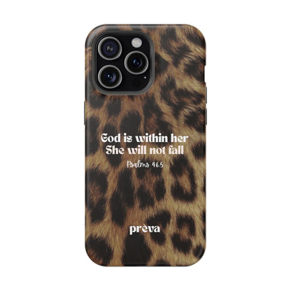 Leopard Verse x Reese Phone Case
