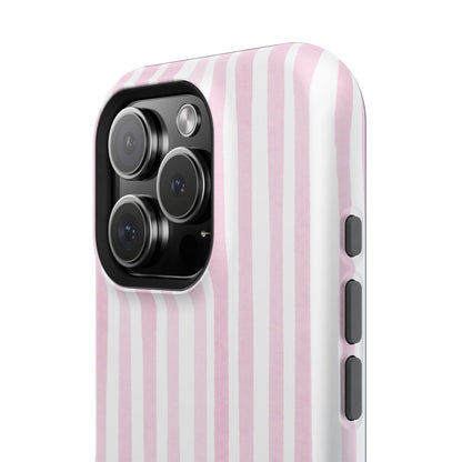 Pink Stripe Phone Case