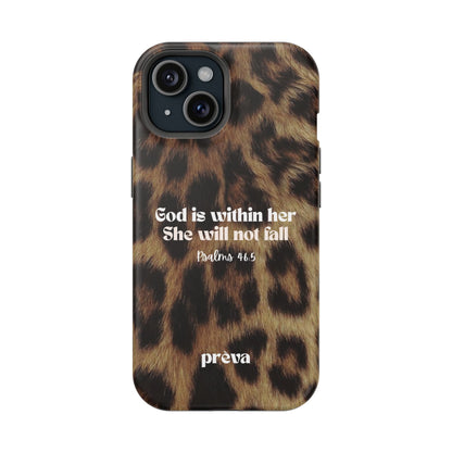 Leopard Verse x Reese Phone Case