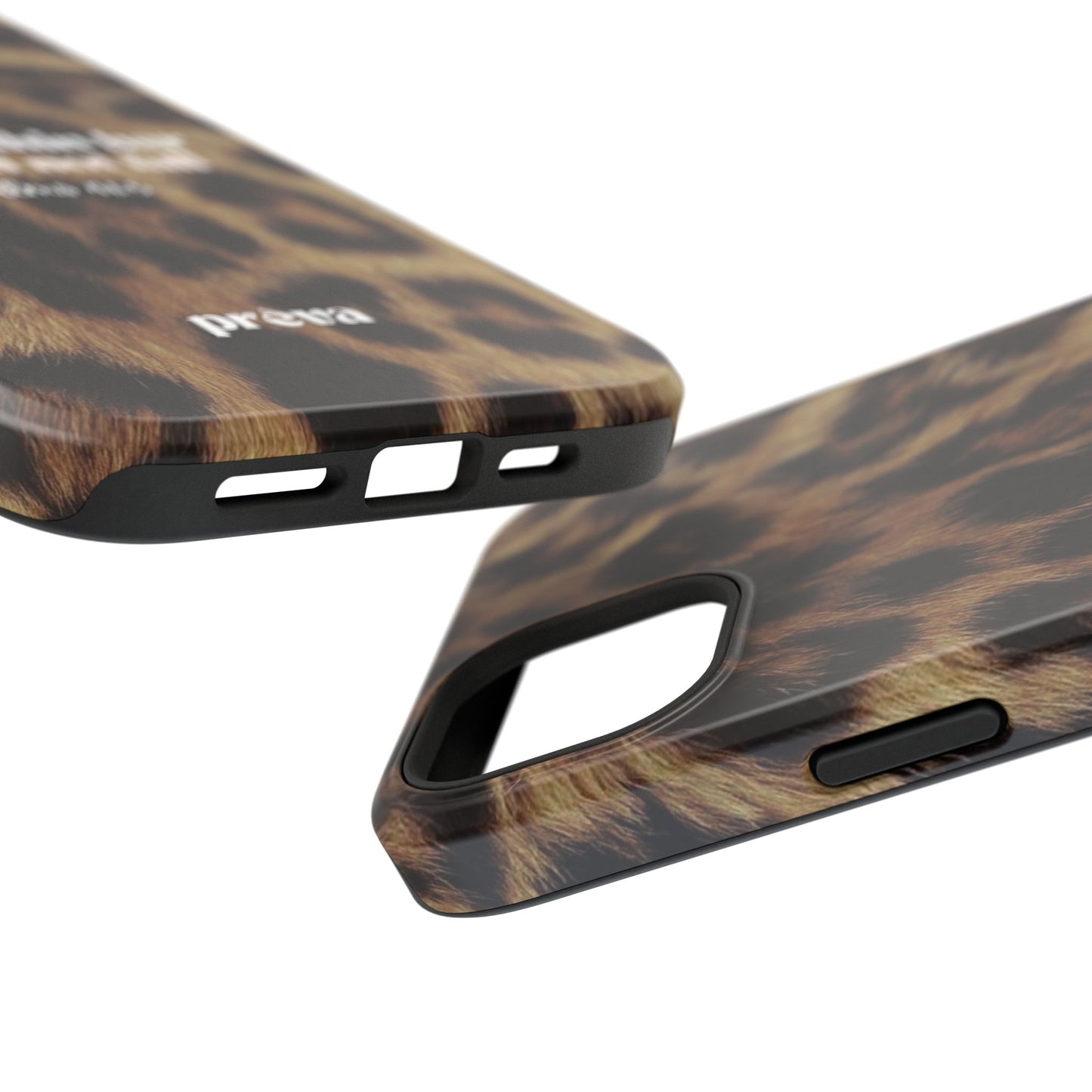 Leopard Verse x Reese Phone Case