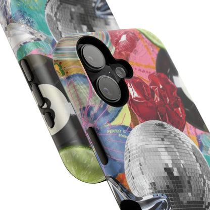 Disco Pop Phone Case